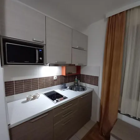 Zlatiborski Konaci K17 I K19 Appartement