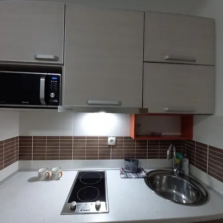 アパート Zlatiborski Konaci K17 I K19 *