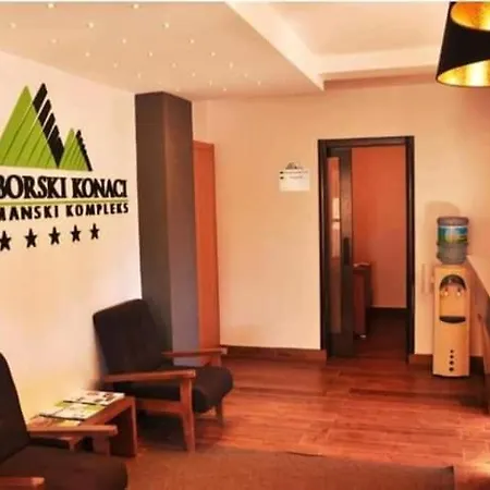 Zlatiborski Konaci K17 I K19 *