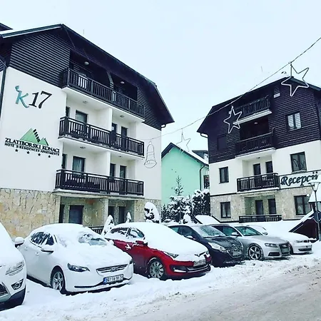 Zlatiborski Konaci K17 I K19