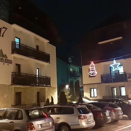 Апартаменты Zlatiborski Konaci K17 I K19