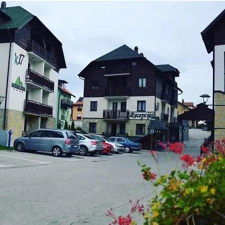 Zlatiborski Konaci K17 I K19 Апартаменты