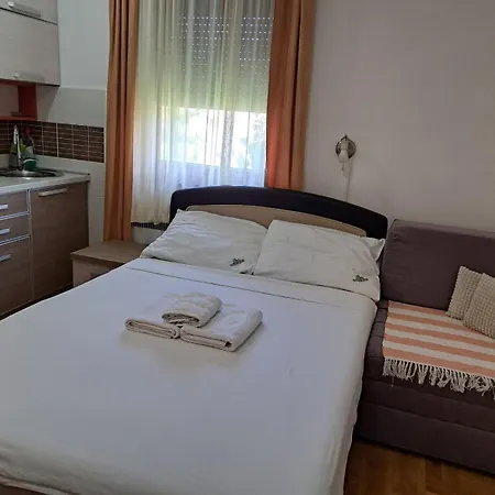 Апартаменты Zlatiborski Konaci K17 I K19