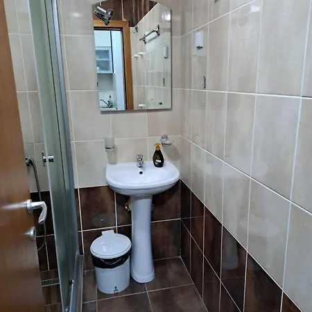 Апартаменты Zlatiborski Konaci K17 I K19 *