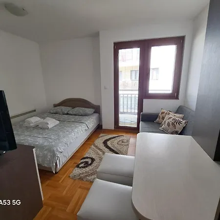 Апартаменты Zlatiborski Konaci K17 I K19 *