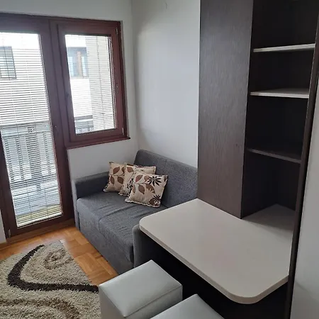 Апартаменты Zlatiborski Konaci K17 I K19 Златибор