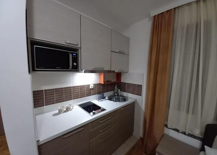 Zlatiborski Konaci K17 I K19 Lägenhet