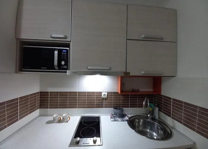 Lägenhet Zlatiborski Konaci K17 I K19 *