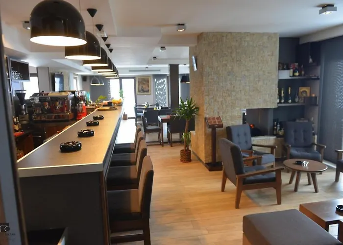 Zlatiborski Konaci K17 I K19 Lägenhet *