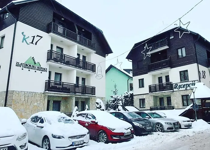 Zlatiborski Konaci K17 I K19