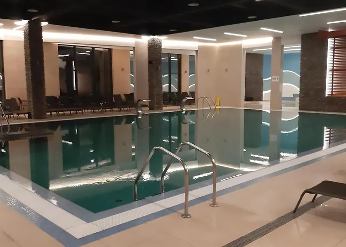 Zlatiborski Konaci K17 I K19 Lägenhet