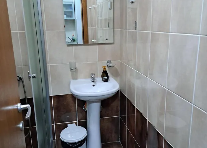 Lägenhet Zlatiborski Konaci K17 I K19 *