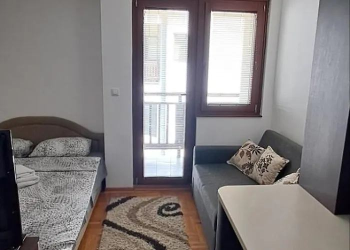 Zlatiborski Konaci K17 I K19 Lägenhet *