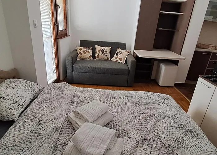 Lägenhet Zlatiborski Konaci K17 I K19 *