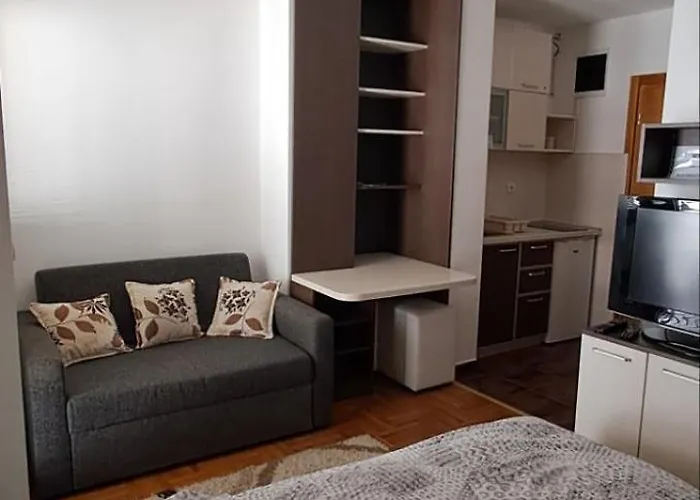 Zlatiborski Konaci K17 I K19 Lägenhet Zlatibor