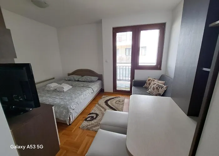 Lägenhet Zlatiborski Konaci K17 I K19 *