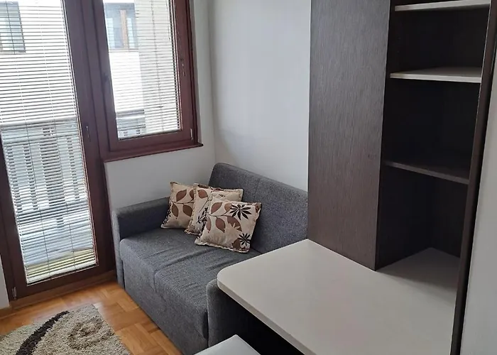 Lägenhet Zlatiborski Konaci K17 I K19 Zlatibor